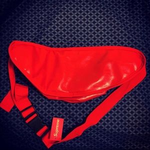 Supreme Fanny pack